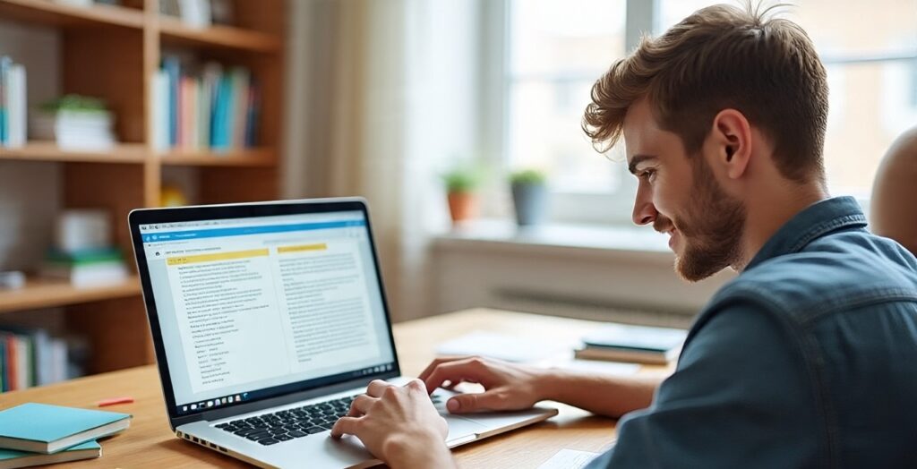 Remote editing jobs