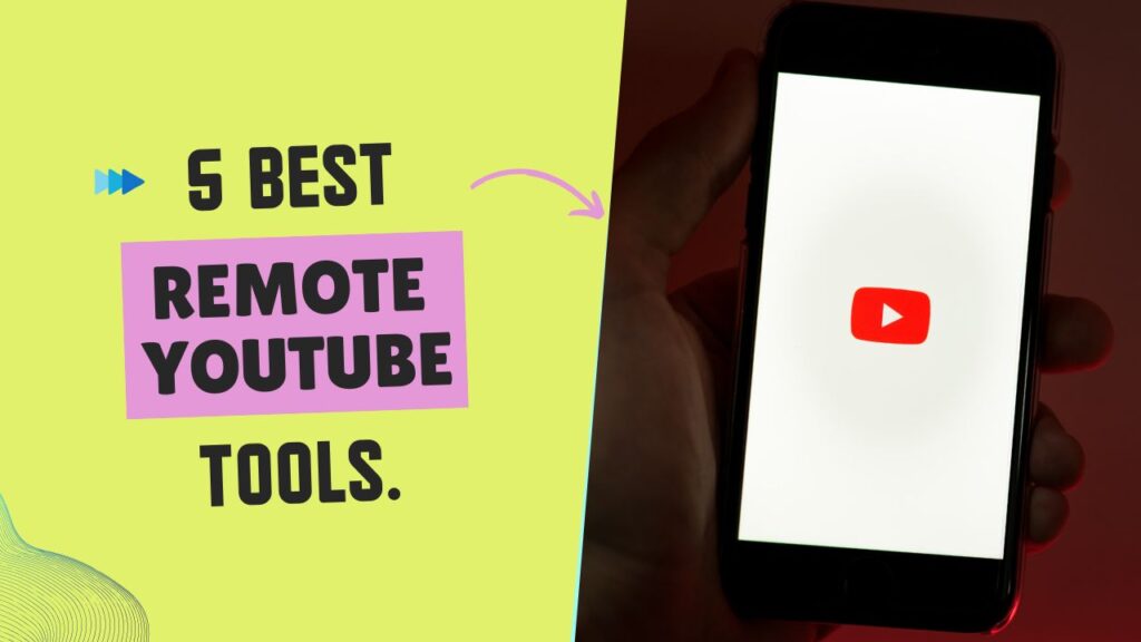 Youtube jobs remote