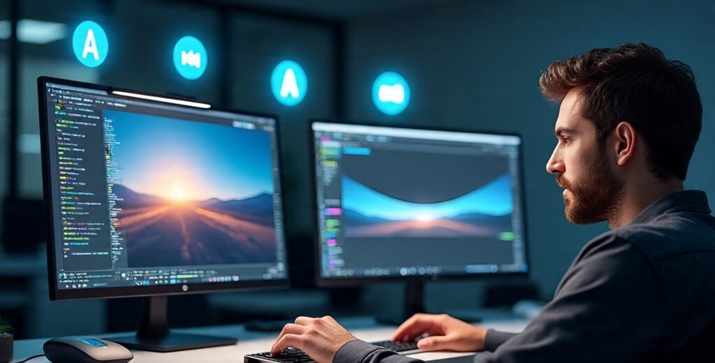 Remote video editing jobs