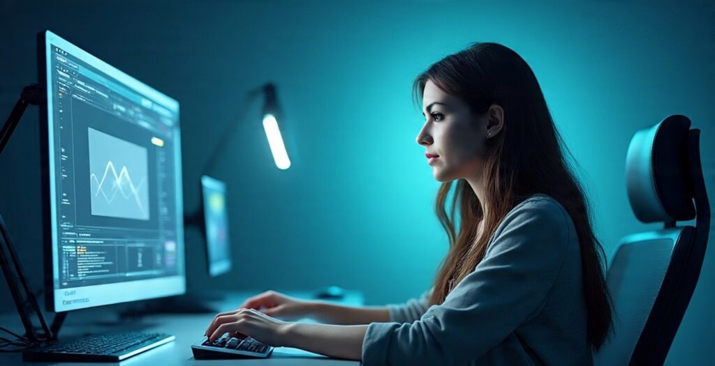 Remote editing jobs