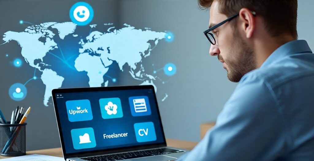 software engineer cv template 2025