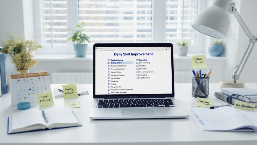 Skills in resume for freshers