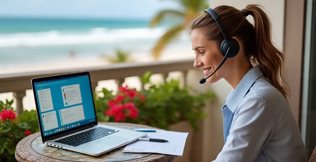 remote customer service jobs florida