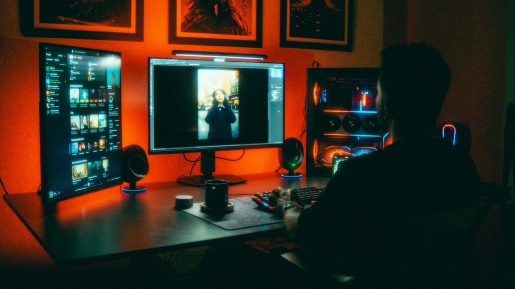 Remote video editing jobs