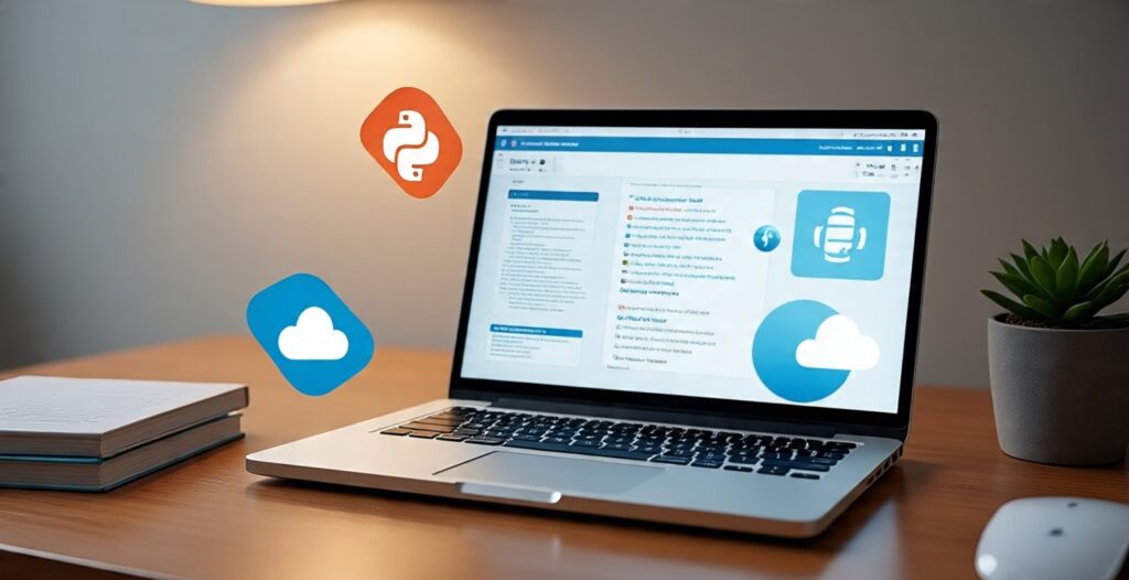 software engineer cv template 2025