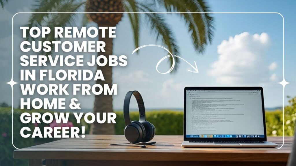 remote customer service jobs florida