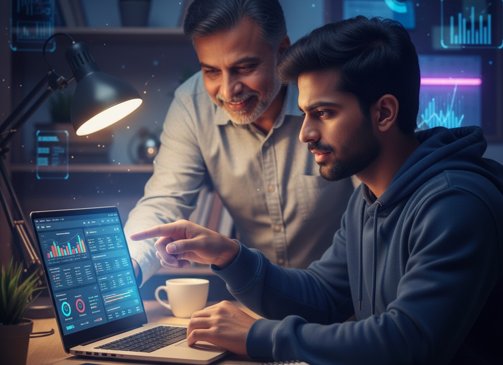 remote digital marketing internship for freshers