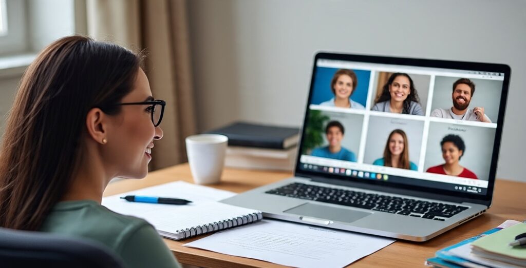 remote teaching jobs texas