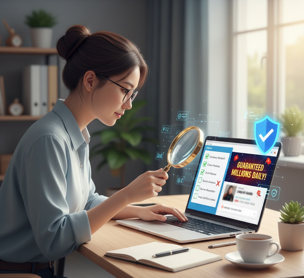 what jobs work from home