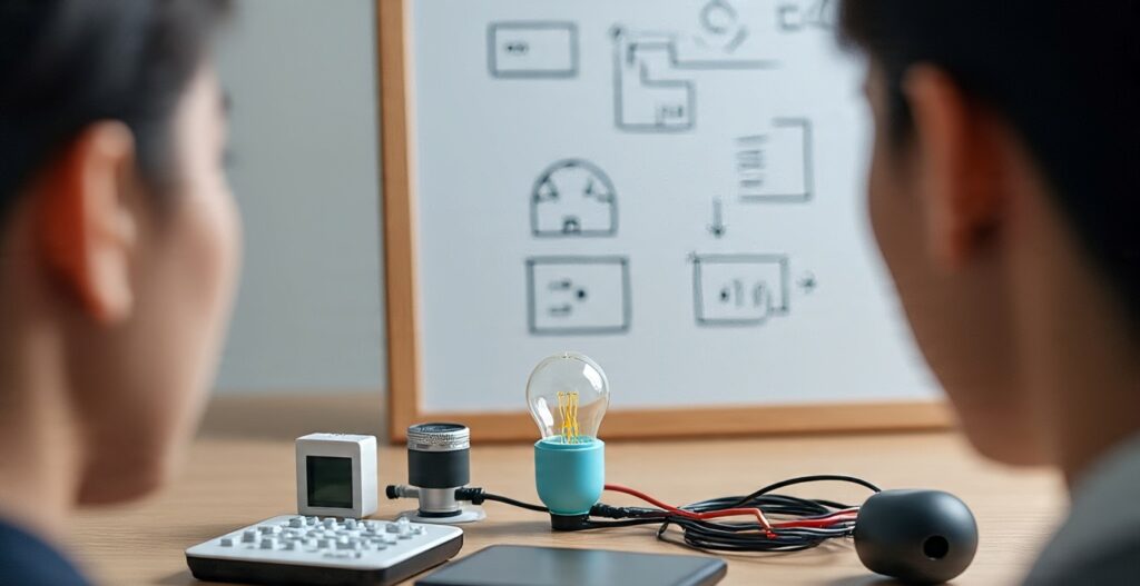 resume for ece students