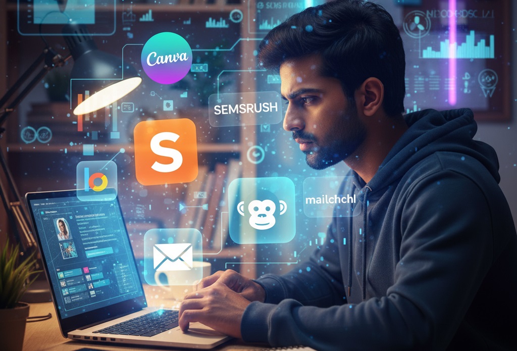 remote digital marketing internship for freshers