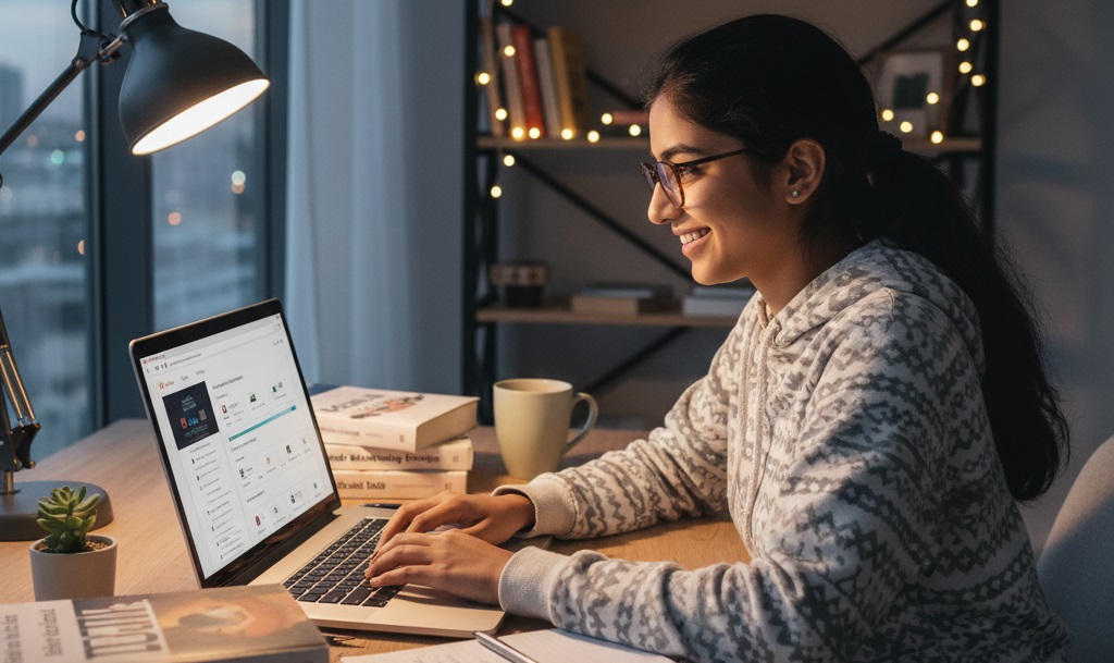 remote digital marketing internship for freshers