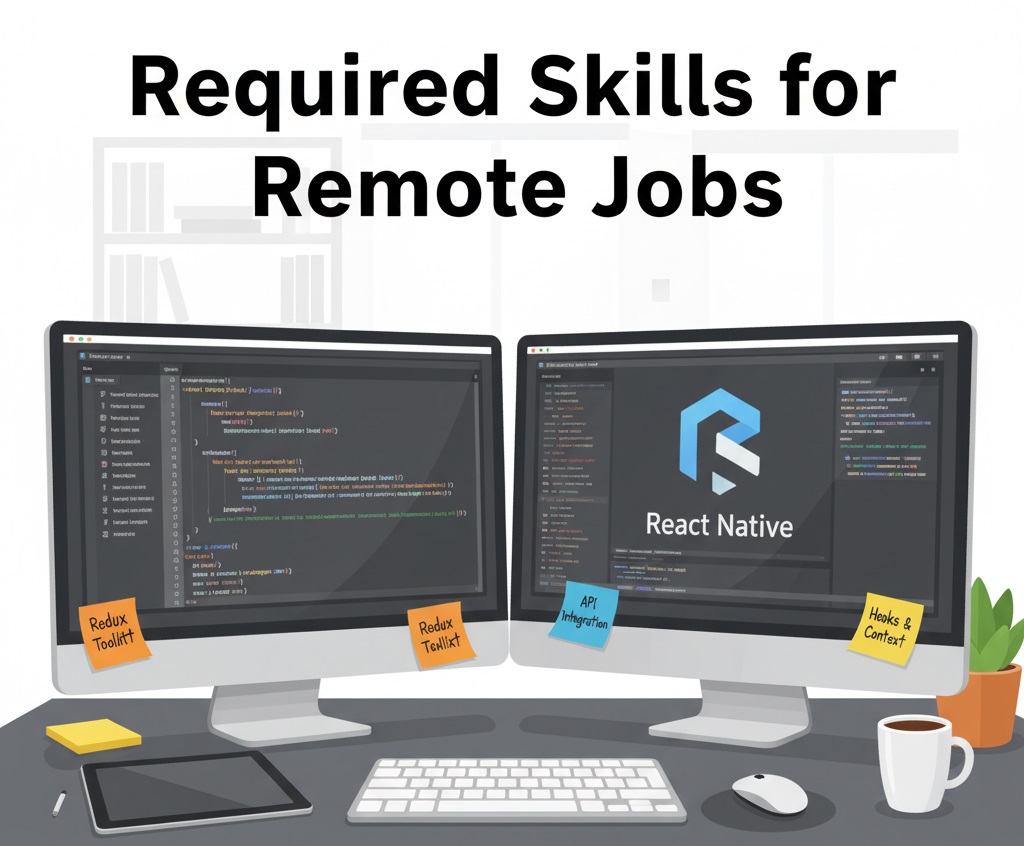 react native jobs remote