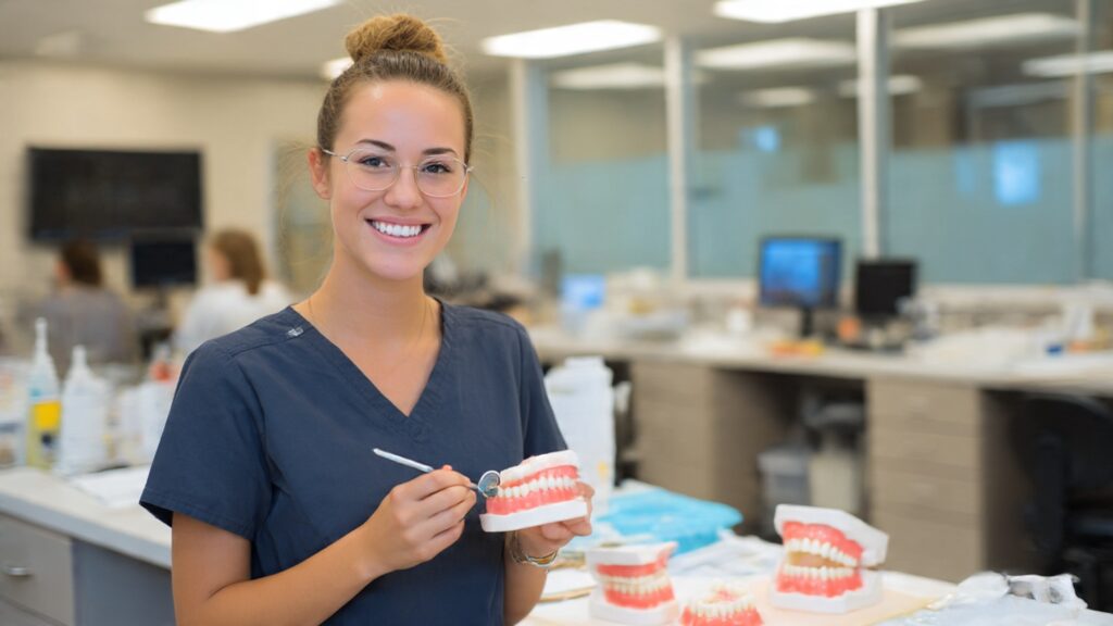 Dentist resume for freshers