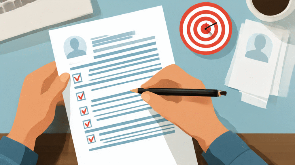 computer operator resume