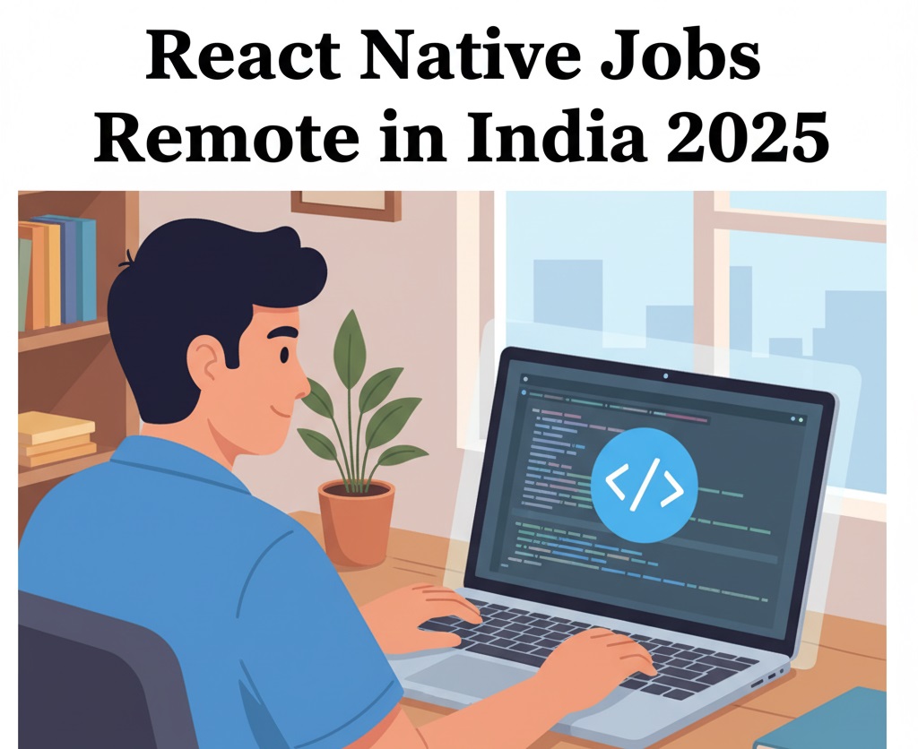 react native jobs remote