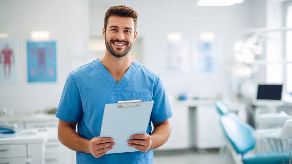 Dentist resume for freshers