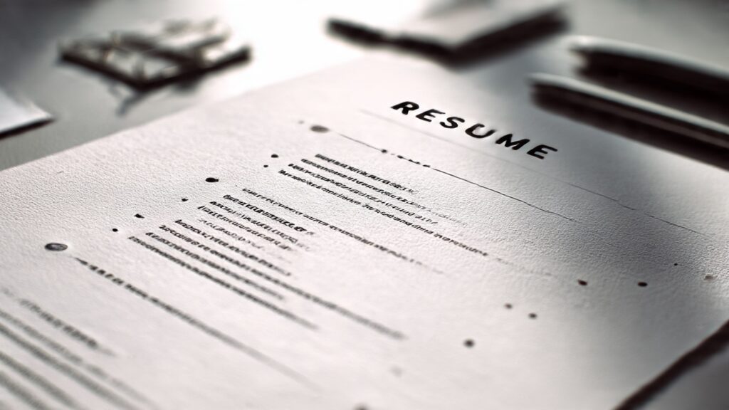 How long can a resume be